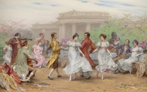 31a. Kaemmerer, Frederick Hendrik - Minuet