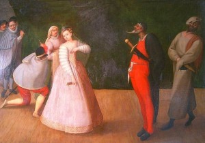 800px-Commedia_dell'arte_-_troupe_Gelosi_v